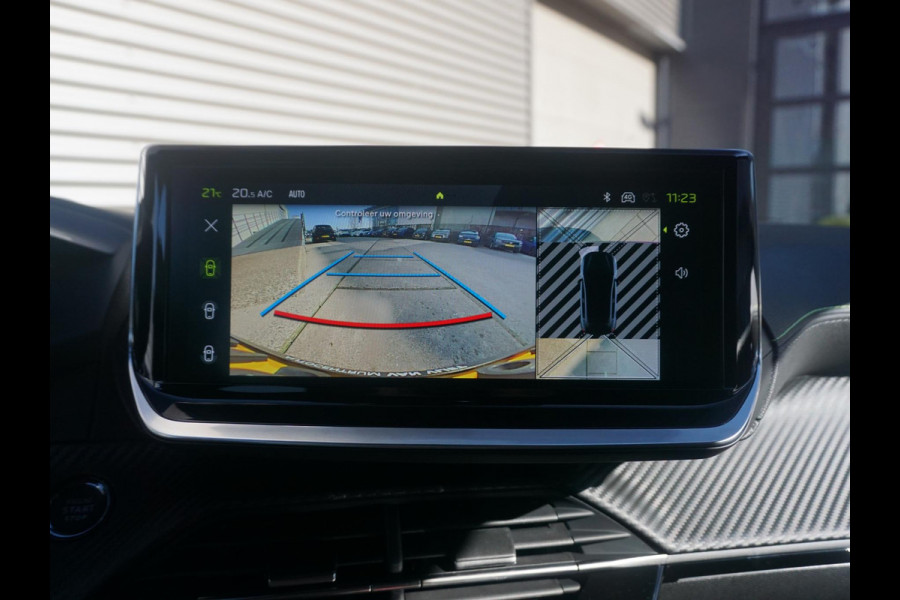 Peugeot 208 1.2 Hybrid 110 e-DCS6 GT Vision Pack