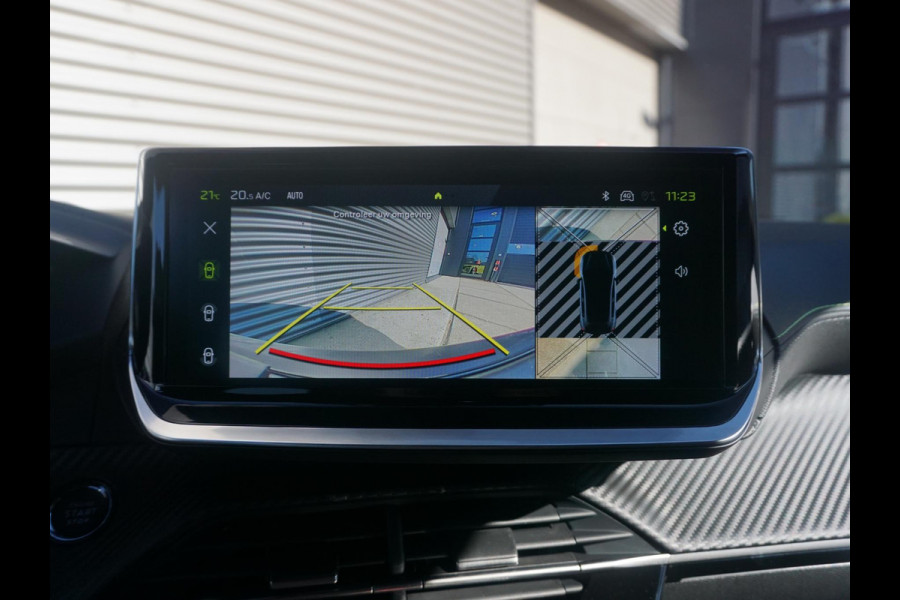 Peugeot 208 1.2 Hybrid 110 e-DCS6 GT Vision Pack