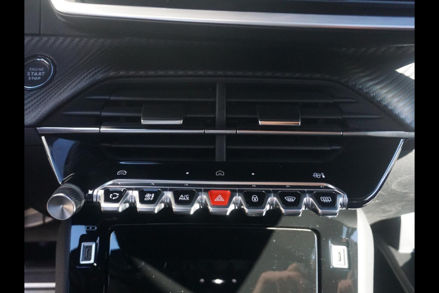 Peugeot 208 1.2 Hybrid 110 e-DCS6 GT Vision Pack