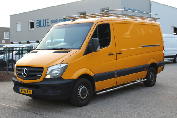 Mercedes-Benz Sprinter 311 2.2 CDI Euro6 7G-Tronic Automaat L2H1 RWD ✓ airco ✓ imperiaal ✓ trekhaak