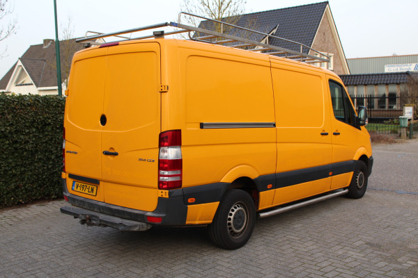 Mercedes-Benz Sprinter 311 2.2 CDI Euro6 7G-Tronic Automaat L2H1 RWD ✓ airco ✓ imperiaal ✓ trekhaak