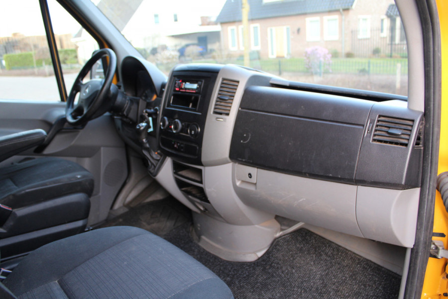 Mercedes-Benz Sprinter 311 2.2 CDI Euro6 7G-Tronic Automaat L2H1 RWD ✓ airco ✓ imperiaal ✓ trekhaak