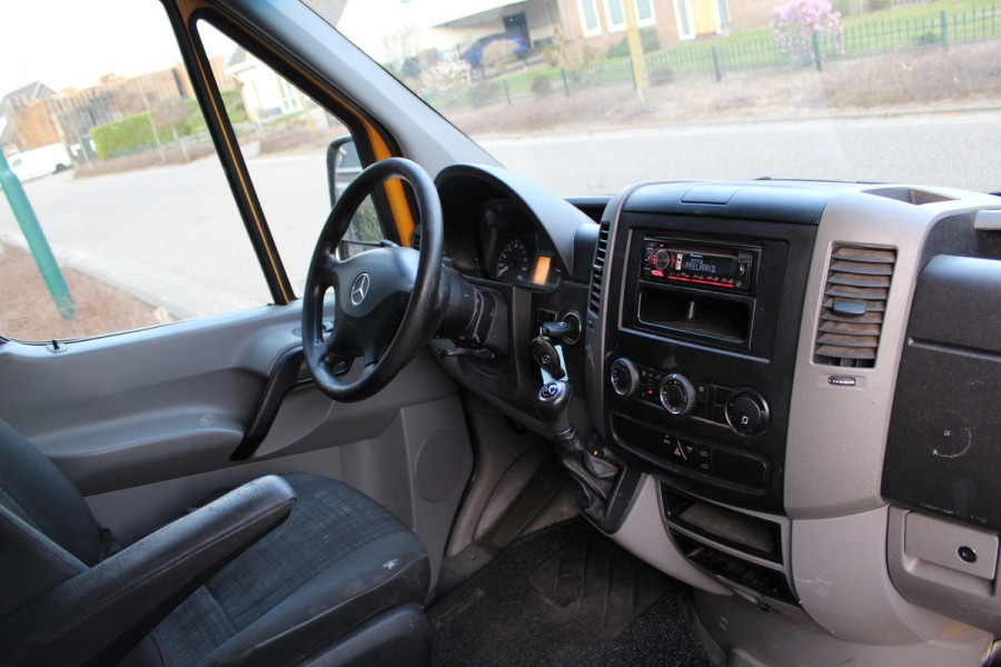 Mercedes-Benz Sprinter 311 2.2 CDI Euro6 7G-Tronic Automaat L2H1 RWD ✓ airco ✓ imperiaal ✓ trekhaak