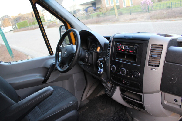 Mercedes-Benz Sprinter 311 2.2 CDI Euro6 7G-Tronic Automaat L2H1 RWD ✓ airco ✓ imperiaal ✓ trekhaak