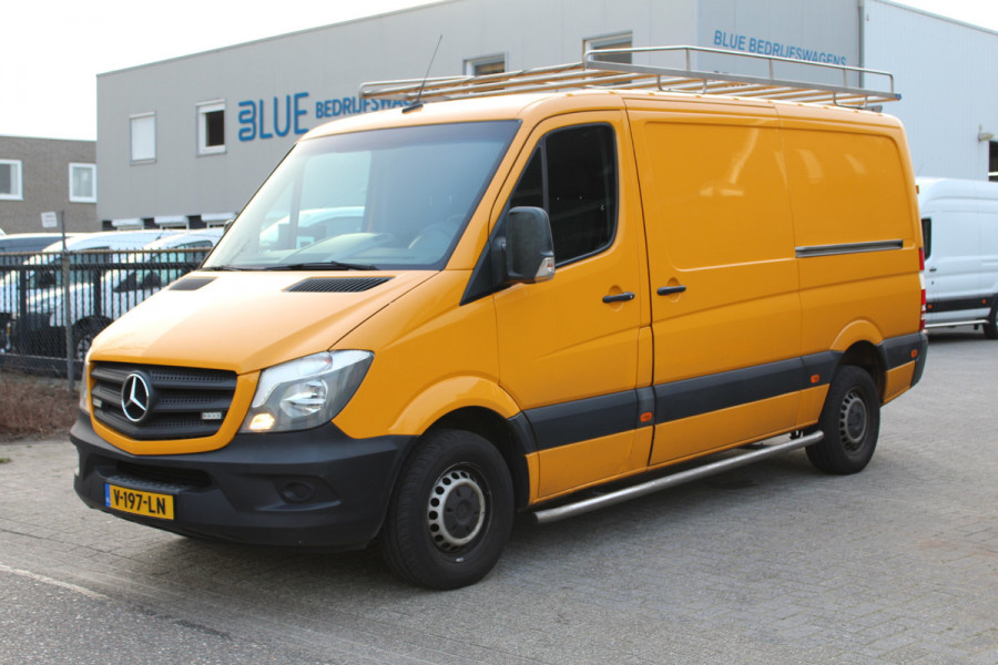 Mercedes-Benz Sprinter 311 2.2 CDI Euro6 7G-Tronic Automaat L2H1 RWD ✓ airco ✓ imperiaal ✓ trekhaak