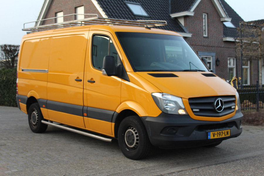 Mercedes-Benz Sprinter 311 2.2 CDI Euro6 7G-Tronic Automaat L2H1 RWD ✓ airco ✓ imperiaal ✓ trekhaak