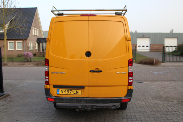 Mercedes-Benz Sprinter 311 2.2 CDI Euro6 7G-Tronic Automaat L2H1 RWD ✓ airco ✓ imperiaal ✓ trekhaak