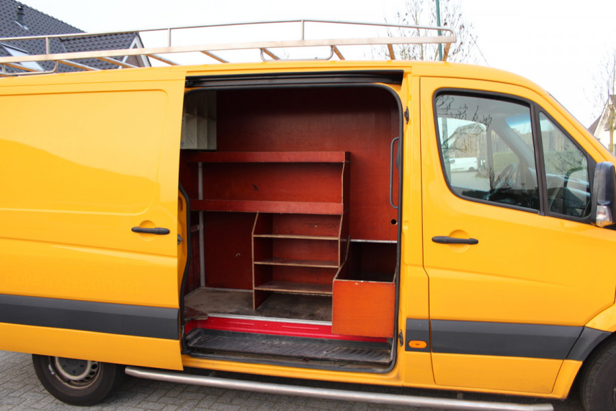 Mercedes-Benz Sprinter 311 2.2 CDI Euro6 7G-Tronic Automaat L2H1 RWD ✓ airco ✓ imperiaal ✓ trekhaak