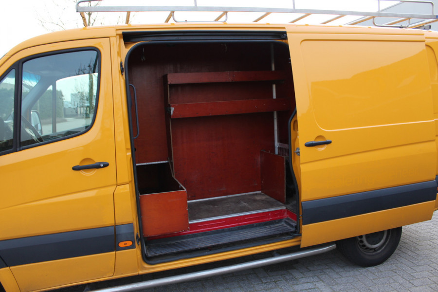 Mercedes-Benz Sprinter 311 2.2 CDI Euro6 7G-Tronic Automaat L2H1 RWD ✓ airco ✓ imperiaal ✓ trekhaak