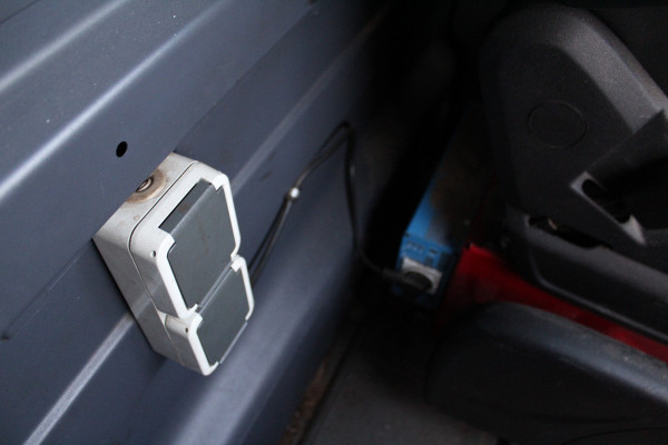 Mercedes-Benz Sprinter 311 2.2 CDI Euro6 7G-Tronic Automaat L2H1 RWD ✓ airco ✓ imperiaal ✓ trekhaak