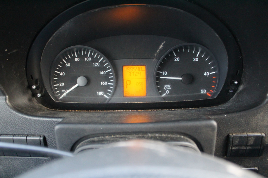 Mercedes-Benz Sprinter 311 2.2 CDI Euro6 7G-Tronic Automaat L2H1 RWD ✓ airco ✓ imperiaal ✓ trekhaak