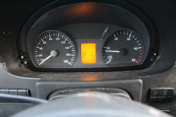 Mercedes-Benz Sprinter 311 2.2 CDI Euro6 7G-Tronic Automaat L2H1 RWD ✓ airco ✓ imperiaal ✓ trekhaak