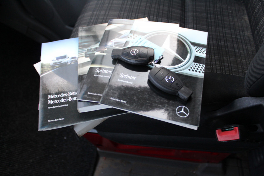 Mercedes-Benz Sprinter 311 2.2 CDI Euro6 7G-Tronic Automaat L2H1 RWD ✓ airco ✓ imperiaal ✓ trekhaak