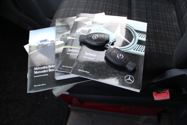 Mercedes-Benz Sprinter 311 2.2 CDI Euro6 7G-Tronic Automaat L2H1 RWD ✓ airco ✓ imperiaal ✓ trekhaak