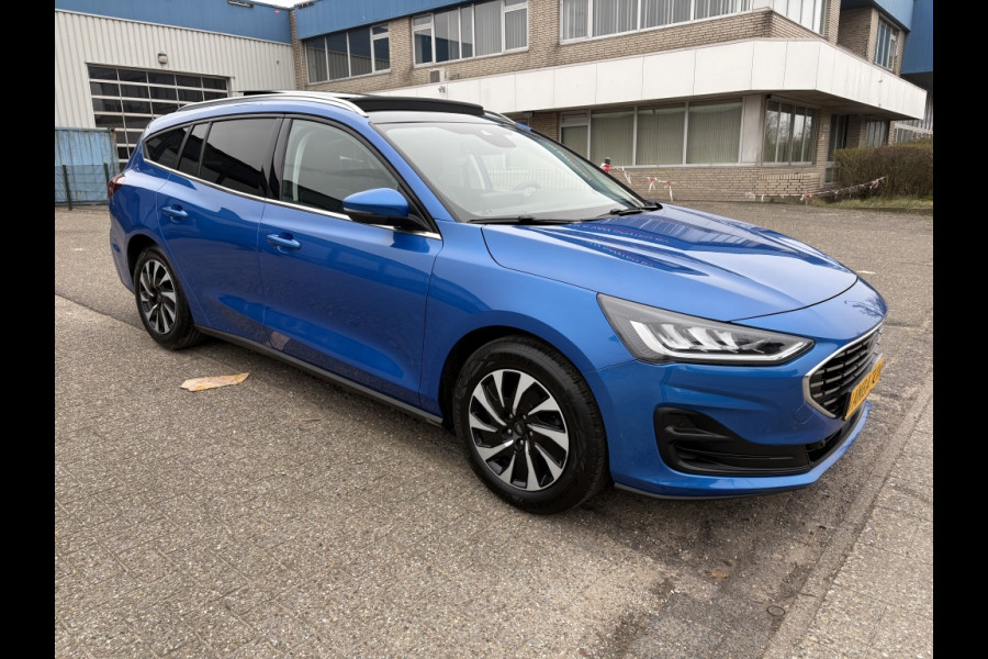Ford FOCUS Wagon 1.0 Ecoboost Titanium X