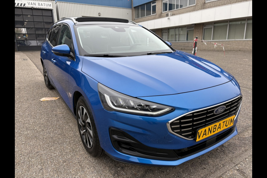 Ford FOCUS Wagon 1.0 Ecoboost Titanium X
