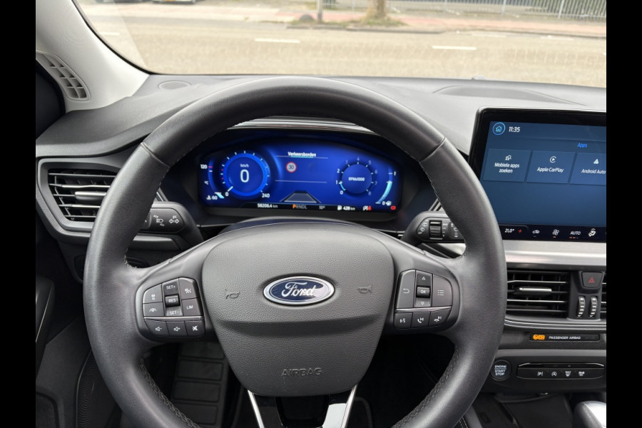 Ford FOCUS Wagon 1.0 Ecoboost Titanium X