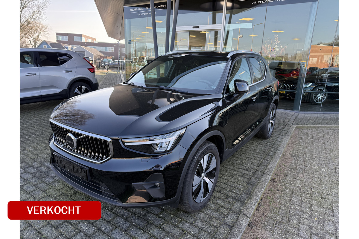 Volvo XC40 1.5 T4 Plug-in hybrid Core Bright ** Climate ** Lightning ** Rijbereik tot 53km WLTP