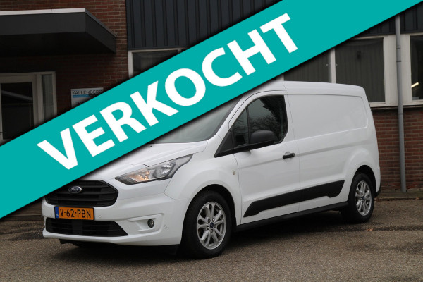 Ford Transit Connect 1.5 EcoBlue 120PK L2 Trend / Laadruimte inrichting / Camera / 3 zits