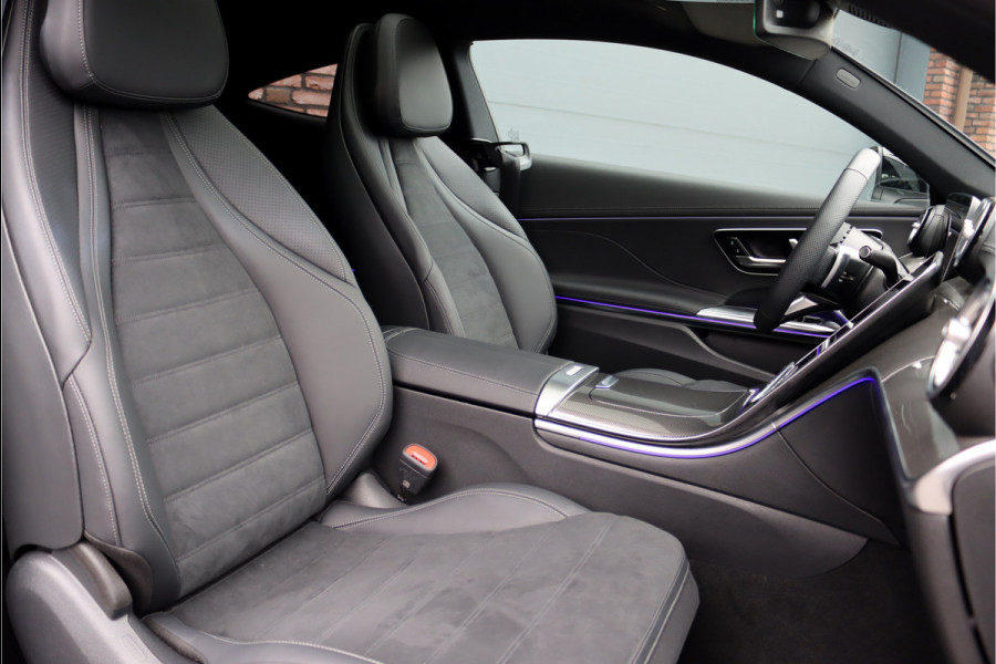 Mercedes-Benz CLE Coupé 200 AMG Line | Distronic Pro | Panoramadak | Memory | Burmester | Verwarmd Stuurwiel | Digital Light | Keyless Go | Camera | Stoelverwarming |
