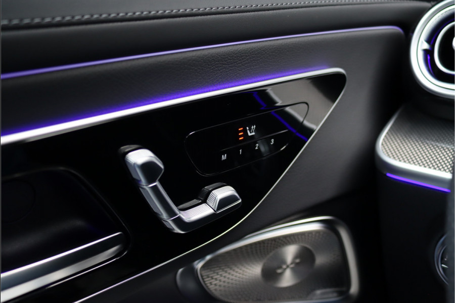 Mercedes-Benz CLE Coupé 200 AMG Line | Distronic Pro | Panoramadak | Memory | Burmester | Verwarmd Stuurwiel | Digital Light | Keyless Go | Camera | Stoelverwarming |