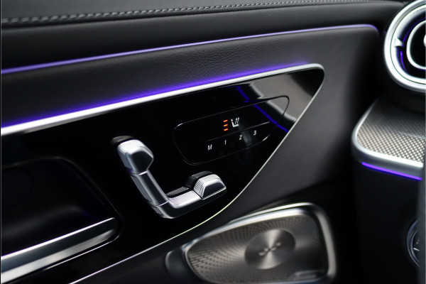 Mercedes-Benz CLE Coupé 200 AMG Line | Distronic Pro | Panoramadak | Memory | Burmester | Verwarmd Stuurwiel | Digital Light | Keyless Go | Camera | Stoelverwarming |