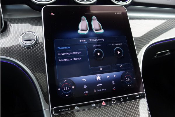 Mercedes-Benz CLE Coupé 200 AMG Line | Distronic Pro | Panoramadak | Memory | Burmester | Verwarmd Stuurwiel | Digital Light | Keyless Go | Camera | Stoelverwarming |