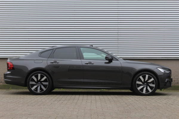 Volvo S90 2.0 T8 AWD Ultimate Dark | Panoramadak | H&K | Head-up | Leder | Pilot Assist | BLIS