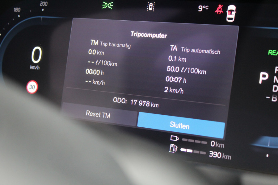 Volvo S90 2.0 T8 AWD Ultimate Dark | Panoramadak | H&K | Head-up | Leder | Pilot Assist | BLIS