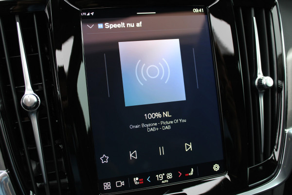 Volvo S90 2.0 T8 AWD Ultimate Dark | Panoramadak | H&K | Head-up | Leder | Pilot Assist | BLIS