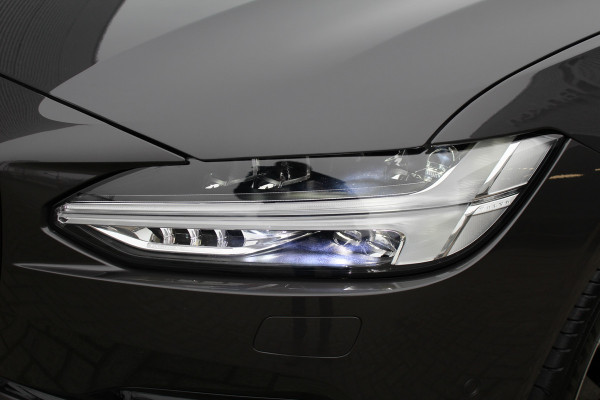 Volvo S90 2.0 T8 AWD Ultimate Dark | Panoramadak | H&K | Head-up | Leder | Pilot Assist | BLIS