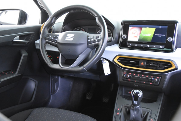 Seat Ibiza Style *1ste Eigenaar*Parkassist*Carplay*Navigatie*