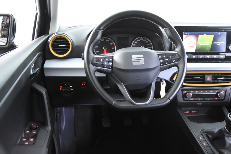 Seat Ibiza Style *1ste Eigenaar*Parkassist*Carplay*Navigatie*