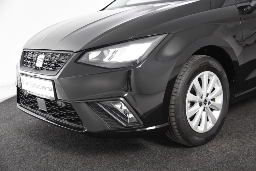 Seat Ibiza Style *1ste Eigenaar*Parkassist*Carplay*Navigatie*