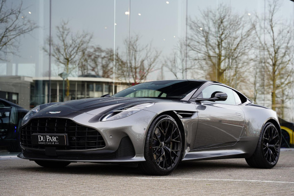 Aston Martin DB12 4.0 V8 / NL-Auto / B&W / Carbon