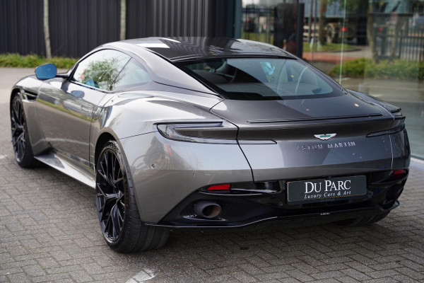 Aston Martin DB12 4.0 V8 / NL-Auto / B&W / Carbon