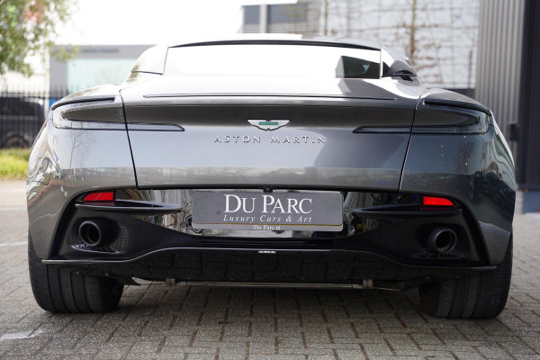 Aston Martin DB12 4.0 V8 / NL-Auto / B&W / Carbon
