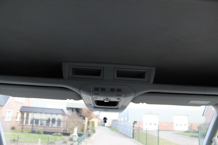 Volkswagen Crafter 50 2.0 TDI 130KW Euro6 L3 Dubbele Cabine Pick-up ✓ open laadbak ✓ 3500KG trekhaak