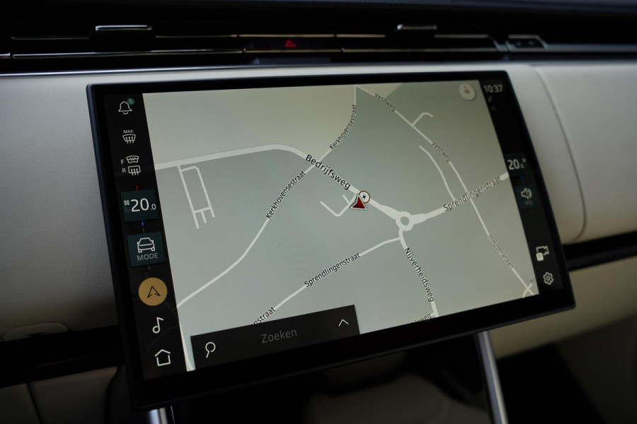 Land Rover Range Rover P550 E Autobiography Perlino Leder / Meridian Signature / Elekt. Trekhaak