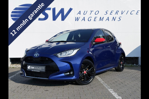 Toyota Yaris 1.5 Hybrid Tokyo Spirit | HUD | ACC | Camera | LED | 17 inch