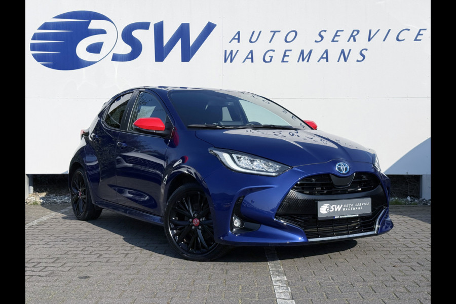Toyota Yaris 1.5 Hybrid Tokyo Spirit | HUD | ACC | Camera | LED | 17 inch