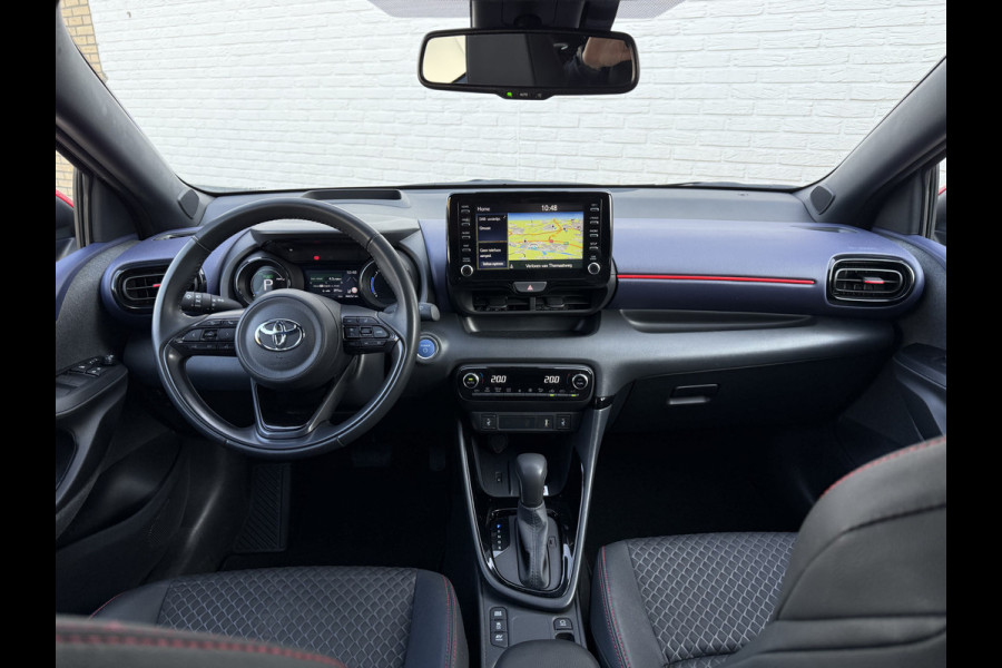 Toyota Yaris 1.5 Hybrid Tokyo Spirit | HUD | ACC | Camera | LED | 17 inch