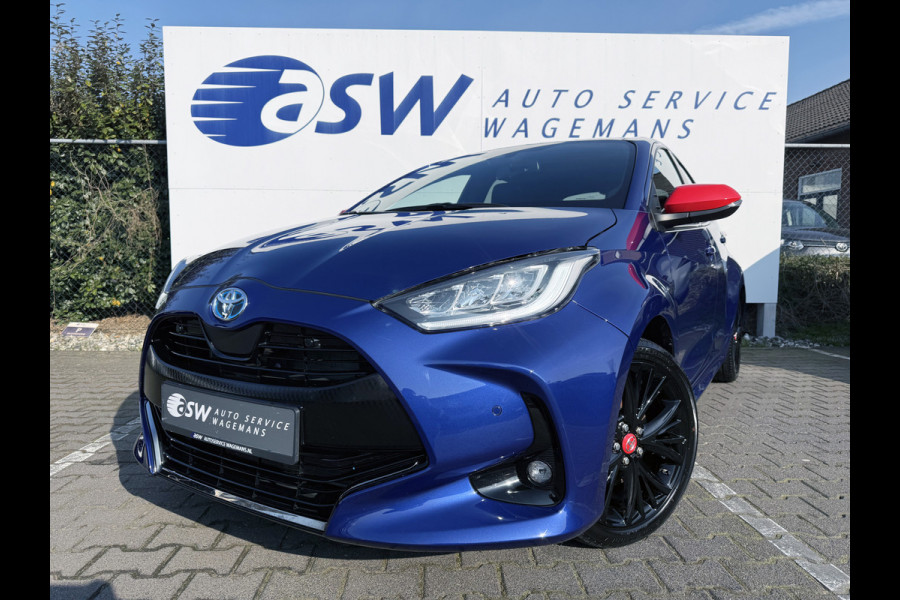 Toyota Yaris 1.5 Hybrid Tokyo Spirit | HUD | ACC | Camera | LED | 17 inch