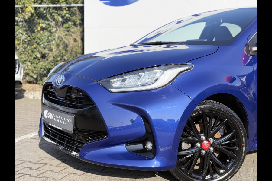 Toyota Yaris 1.5 Hybrid Tokyo Spirit | HUD | ACC | Camera | LED | 17 inch