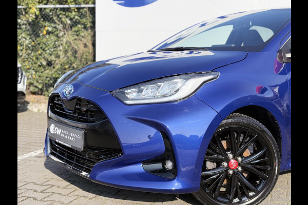 Toyota Yaris 1.5 Hybrid Tokyo Spirit | HUD | ACC | Camera | LED | 17 inch