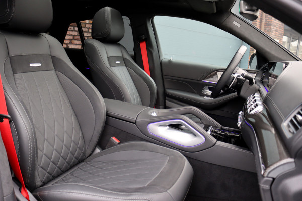 Mercedes-Benz GLE Coupé AMG 53 Hybrid 4MATIC+ Premium Aut9 | Facelift | Airmatic | Distronic | Exclusief Leder | Burmester | Panoramadak | Stoelventilatie | Luchtkwaliteitspakket | HUD |
