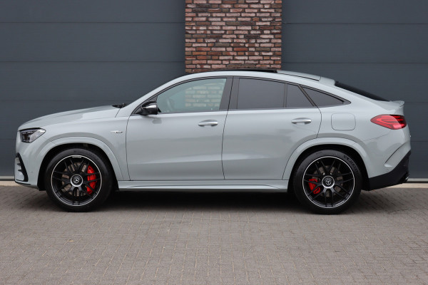 Mercedes-Benz GLE Coupé AMG 53 Hybrid 4MATIC+ Premium Aut9 | Facelift | Airmatic | Distronic | Exclusief Leder | Burmester | Panoramadak | Stoelventilatie | Luchtkwaliteitspakket | HUD |