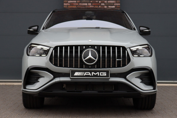 Mercedes-Benz GLE Coupé AMG 53 Hybrid 4MATIC+ Premium Aut9 | Facelift | Airmatic | Distronic | Exclusief Leder | Burmester | Panoramadak | Stoelventilatie | Luchtkwaliteitspakket | HUD |