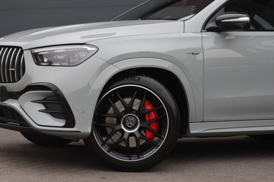 Mercedes-Benz GLE Coupé AMG 53 Hybrid 4MATIC+ Premium Aut9 | Facelift | Airmatic | Distronic | Exclusief Leder | Burmester | Panoramadak | Stoelventilatie | Luchtkwaliteitspakket | HUD |