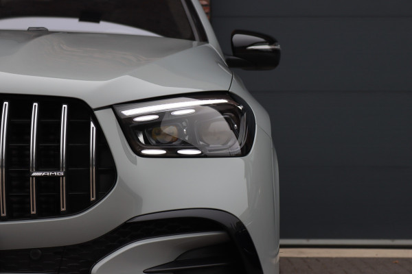 Mercedes-Benz GLE Coupé AMG 53 Hybrid 4MATIC+ Premium Aut9 | Facelift | Airmatic | Distronic | Exclusief Leder | Burmester | Panoramadak | Stoelventilatie | Luchtkwaliteitspakket | HUD |